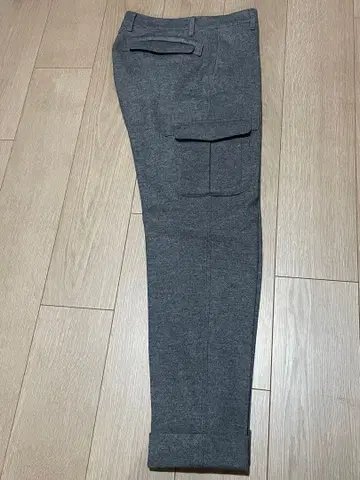 칼초니 (에미넌트) 니트 카고