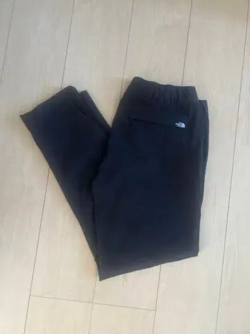 THE NORTH FACE 스트레치 팬츠 L 블랙