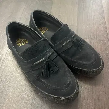 라스트 리조트 ab 로퍼 스니커즈 블랙