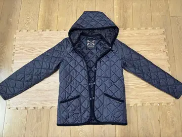 LAVENHAM 퀼팅 자켓