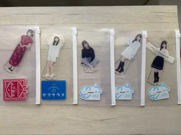 야마시타 미즈키 아크릴 스탠드