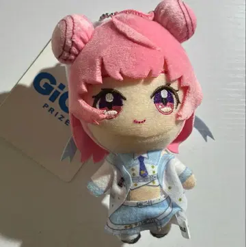 봉제 인형 마스코트 vol.1 유메노 아카리 GIGO