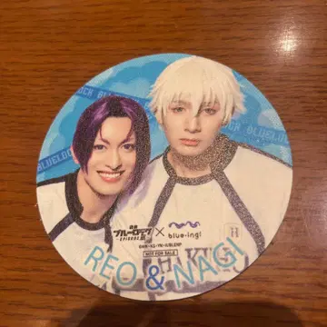 블루 락 에피 나기 레이오 코스터