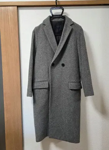 ivory court 체스터 코트 그레이