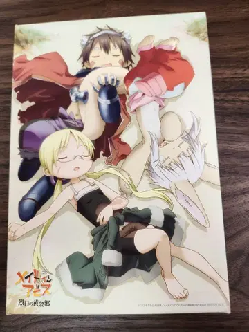 메이드 인 어비스 캔버스 아트