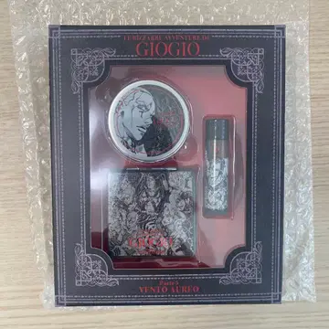 죠죠의 기묘한 모험 암살팀 코스메틱 세트