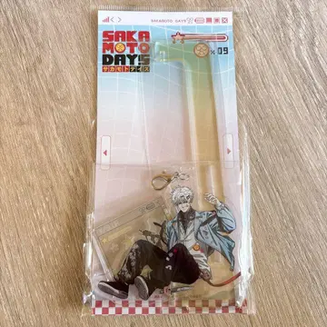 [라스트 1점!] 사카모토 데이즈 데코라 아크릴 스탠드 X 스러
