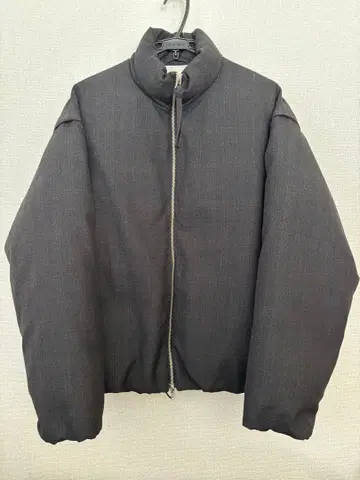 SEEALL minimal down jacket