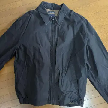 NAUTICA 블랙 점퍼 XXL