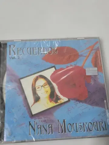Nana Mouskouri Recuerdos Vol. 2