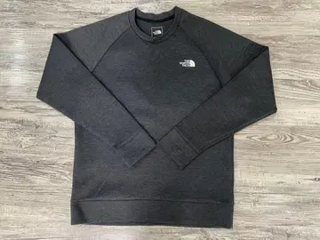 The North Face 다크 그레이 트레이닝복 남성용 M