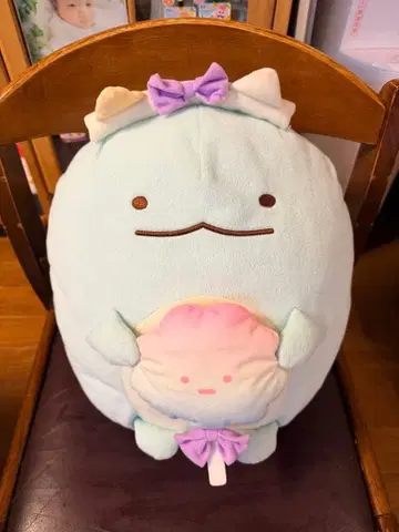 스밋코구라시 도마뱀 BIG 봉제 인형