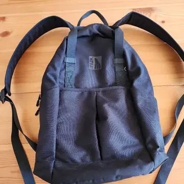 INUK 블랙 백팩 새상품급