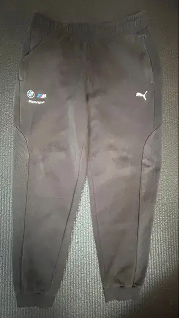 PUMA BMW Motorsport 조거 팬츠 XL