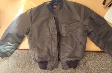 플라이트 자켓 LL 사이즈