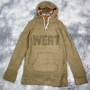 HEART MARKET 여성용 브라운 후드티 봄/가을