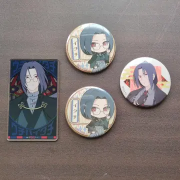 NARUTO 이타치 GiGO 와수트 TSUTAYA 서생풍