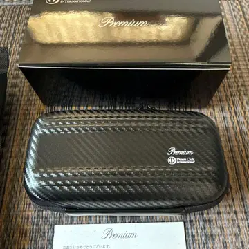 Diners Club Premium EVA 케이스 블랙