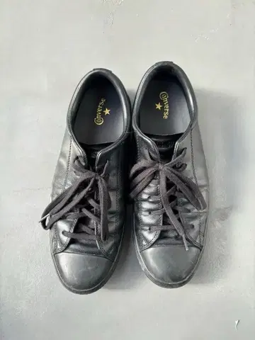 coverse allstar black