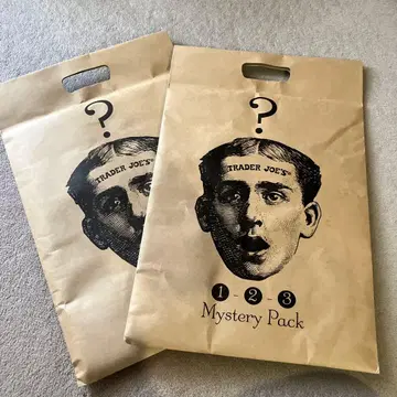 트레이더 조스 미스터리 팩 2025