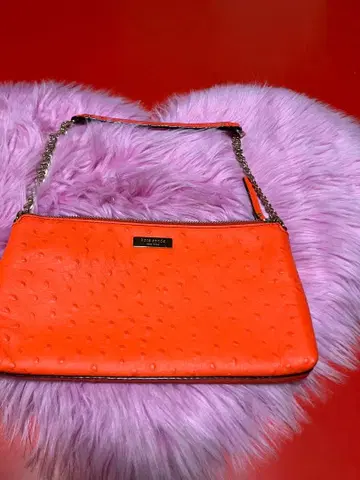 kate spade 오렌지 숄더백