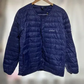 몽벨 스페리오 다운 라운드넥 자켓 루 이너다운