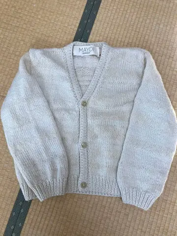 MAYDI 니트 가디건