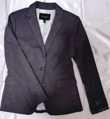 BANANA REPUBLIC 테일러드 자켓 그레이