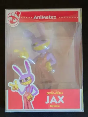 더 어메이징 디지털 서커스 잭스 피규어