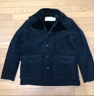 schott 샷 코듀로이 런치 코트