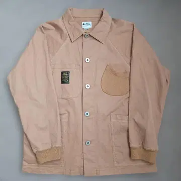 짐 마스터 스트레치 피케 커버올 브라운 M 사이즈