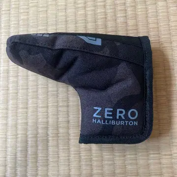 ZERO HALLIBURTON 퍼터용 골프헤드커버