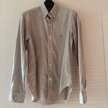 랄프 로렌 버튼 다운 셔츠