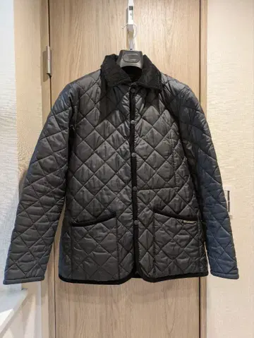 LAVENHAM 라벤햄 영국제 퀼팅 자켓 M