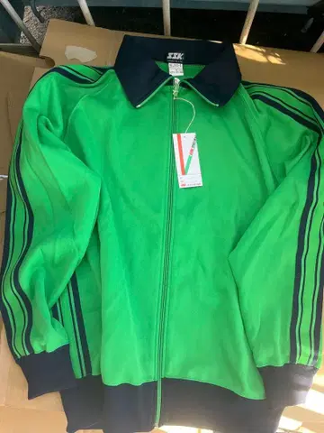 SSK SE.333-S 저지 L 그린/네이비