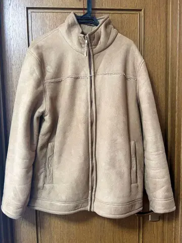 빈티지 보아 자켓