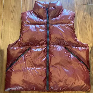 아바크롬비 & 피치 다운 베스트 XXL