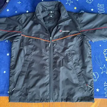 요코하마 타이어 블랙 겨울용 점퍼 M 사이즈