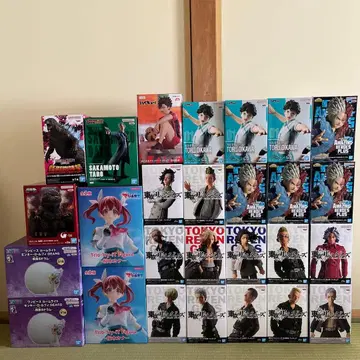 프라이스 피규어 묶음 판매