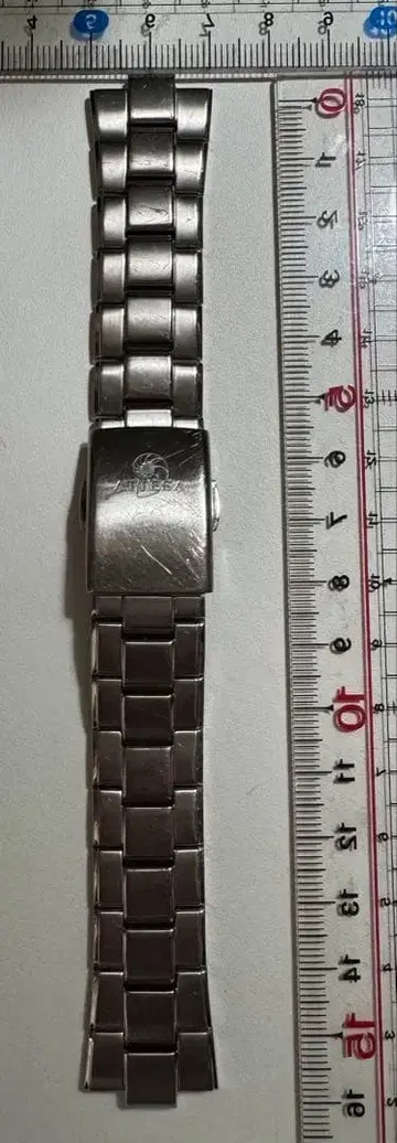 CITIZEN 아테사 티타늄 밴딩 [정크]