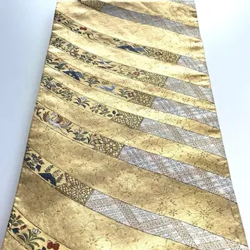 예복용 후쿠로 오비