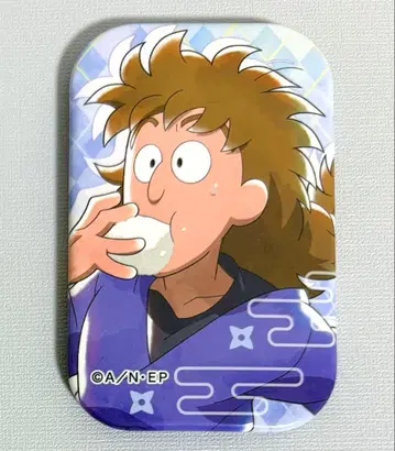 닌타마 닌타마의 아침은 빠르다! 단 마루카쿠 캔뱃지 후와 라이조