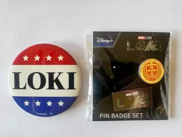 로키 핀 배지 배지 대사 TVA 드라마 로키