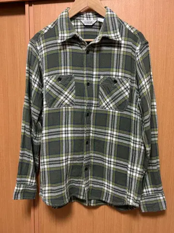 파이브 브라더 그린 헤비 L 사이즈