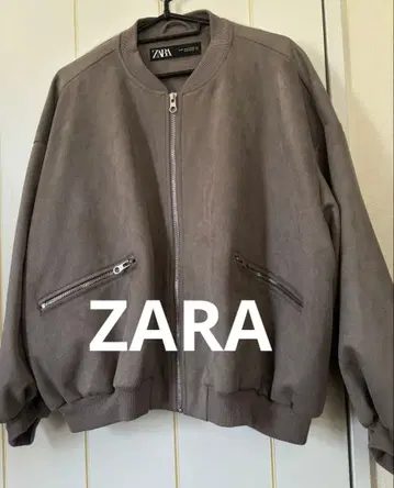 SALE ZARA 블루종