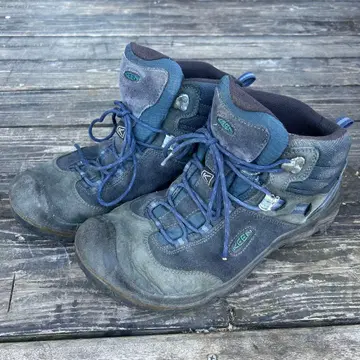 KEEN 다크 블루 27.5