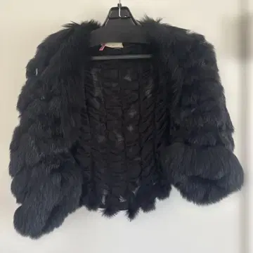 UNTITLED 블랙 퍼 가든