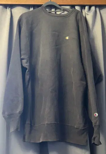 Champion Reverse Weave XXLarge 90년대 네이비