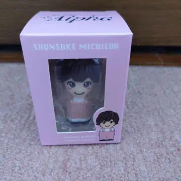 나니와단시 미치에다 손가락 인형