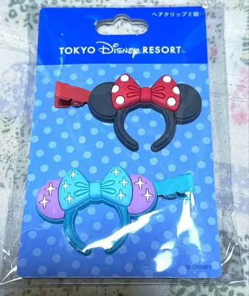 미니 헤어 클립